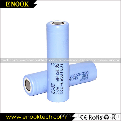 Samsung 32A 3200mah Lithium ion Vape Battery